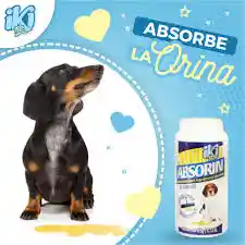 Absorin Polvo Absorbente Para Orina De Mascota