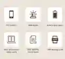 Sensor Seguridad Wifi Puerta Ventana Smart Sirena Alarma
