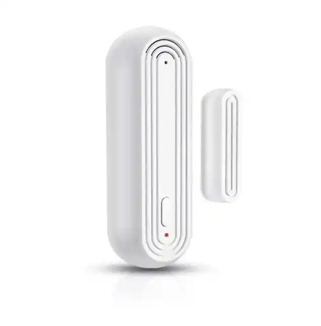 Sensor Seguridad Wifi Puerta Ventana Smart Sirena Alarma
