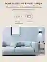 Sensor Seguridad Wifi Puerta Ventana Smart Sirena Alarma