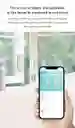 Sensor Seguridad Wifi Puerta Ventana Smart Sirena Alarma