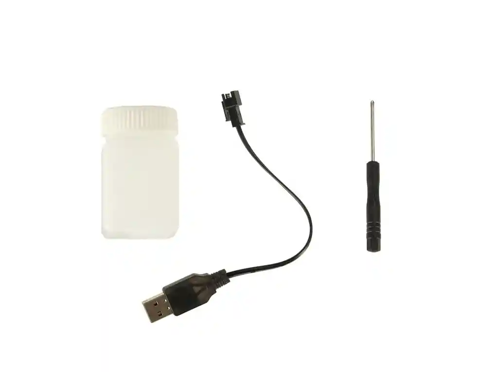 Carro Todoterreno Lanza Burbujas Luz 360° A Control Remoto