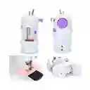 Mini Maquina Coser Portátil Eléctrica Sencilla Uso Fácil