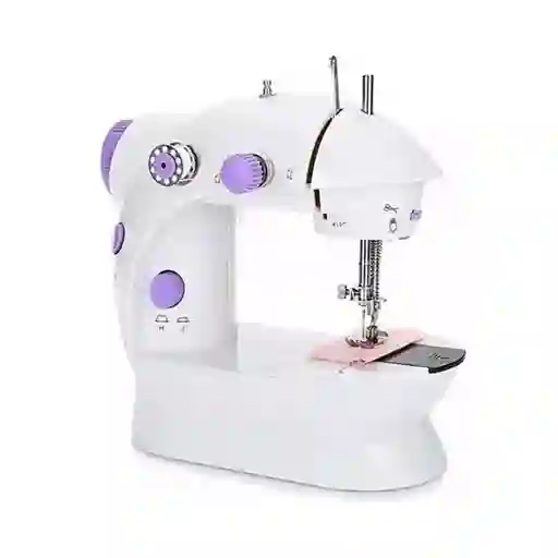 Mini Maquina Coser Portátil Eléctrica Sencilla Uso Fácil