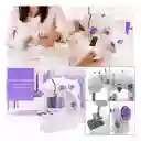 Mini Maquina Coser Portátil Eléctrica Sencilla Uso Fácil