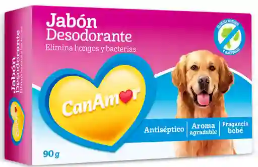 Jabon Can Amor Desodorante