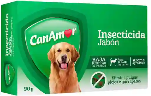 Jabon Can Amor Insecticida
