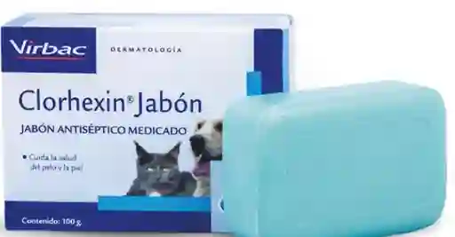 Jabon Clorhexin X 100gr