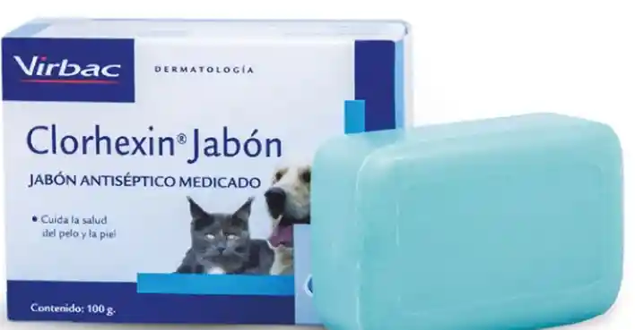 Jabon Clorhexin X 100gr