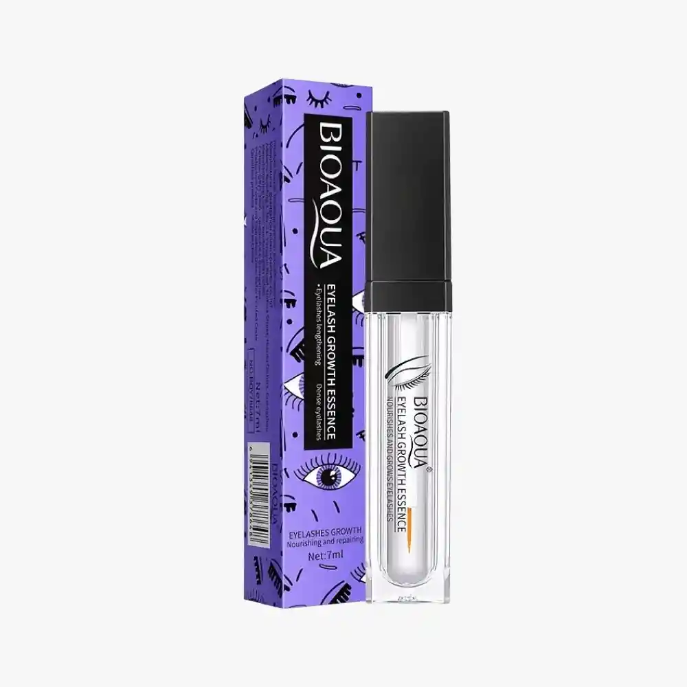 Bioaqua Serum Esencia Alargador De Pestañas