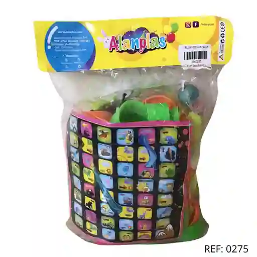 Relleno Eco Grande