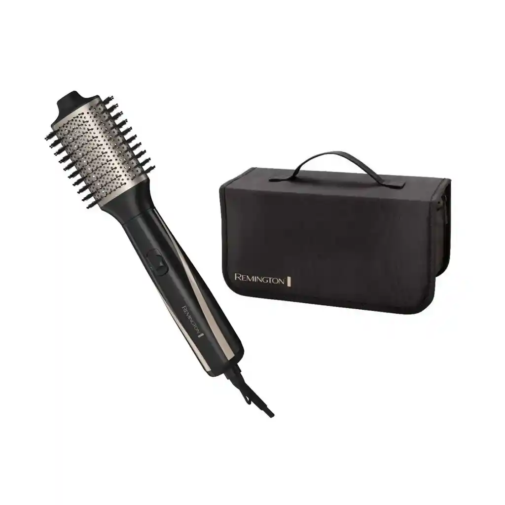 Cepillo Secador De Cabello Wet2style Remington Original As21a