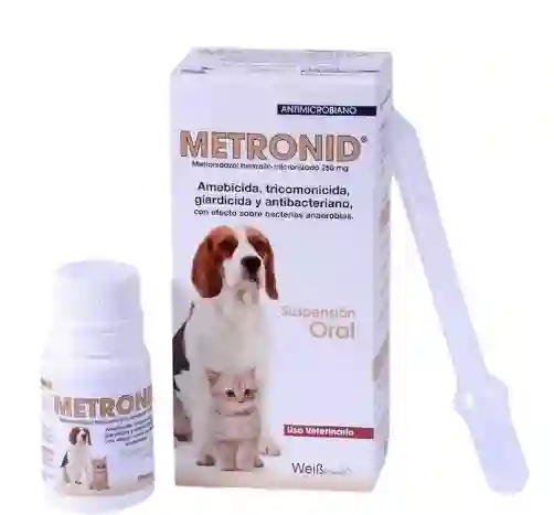 Metronid Frasco X 50 Ml