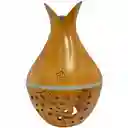 Humidificador Led Mini Usb Madera Estrellas