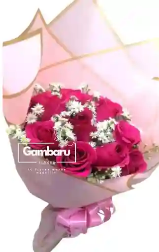 Flores Barbie