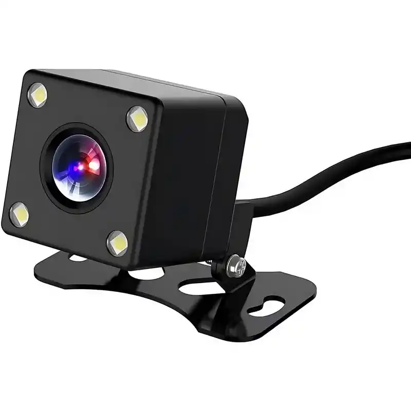 Camara De Reversa Autoestereo 4 Led Vision Nocturnacamara De Reversa Autoestereo 4 Led Vision Nocturna