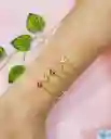 Pulseras Rodinadas