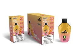 Vapeador Viral 9.000 Puffs Peach Mango Ice