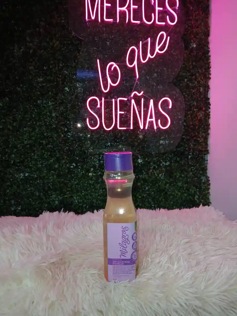 Shampoo Ultranutritivo Premmiu