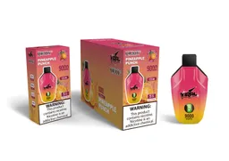 Vapeador Viral 9.000 Puffs Pineapple Punch