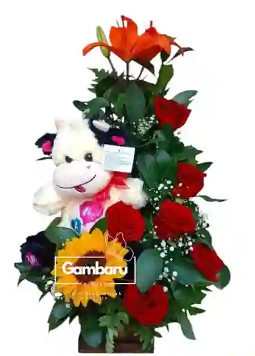 Rosas Rojas Kow