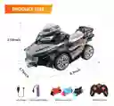 Moto 4x4 Rc Con Mini Motos Incorporadas