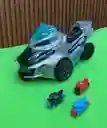 Moto 4x4 Rc Con Mini Motos Incorporadas