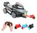 Moto 4x4 Rc Con Mini Motos Incorporadas