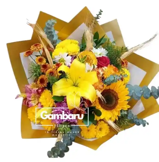 Flores De La Abundancia