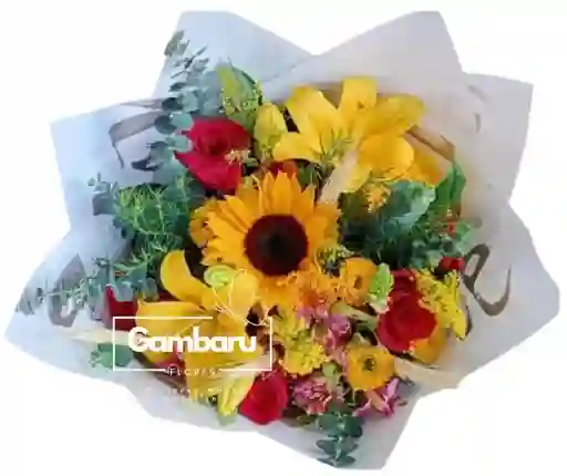 Flores Para La Prosperidad