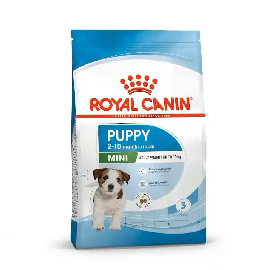 Royal Canin Perro Puppy Mini 8kg