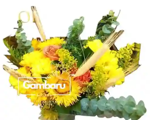 Flores De La Abundancia