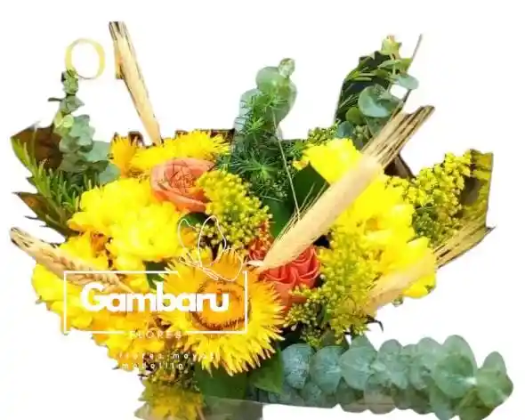 Flores De La Abundancia