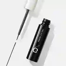 Esika Delineador Liquido Punta Pincel Tono Negro Extremo