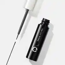 Esika Delineador Liquido Punta Pincel Tono Negro Extremo