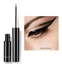 Esika Delineador Liquido Punta Pincel Tono Negro Extremo