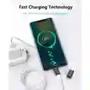 Adaptador Otg Lightning A Tipo C