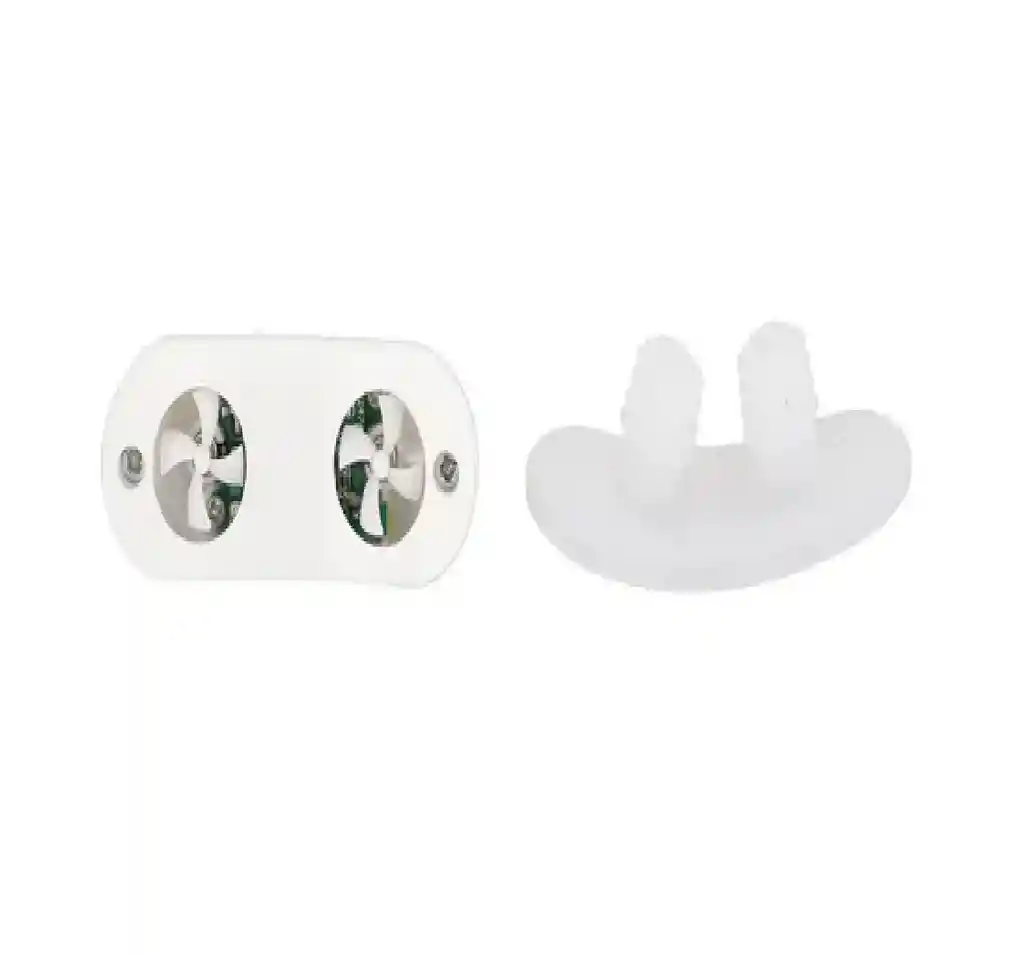 Tapones De Ventilación De Nariz De Silicona Antironquido
