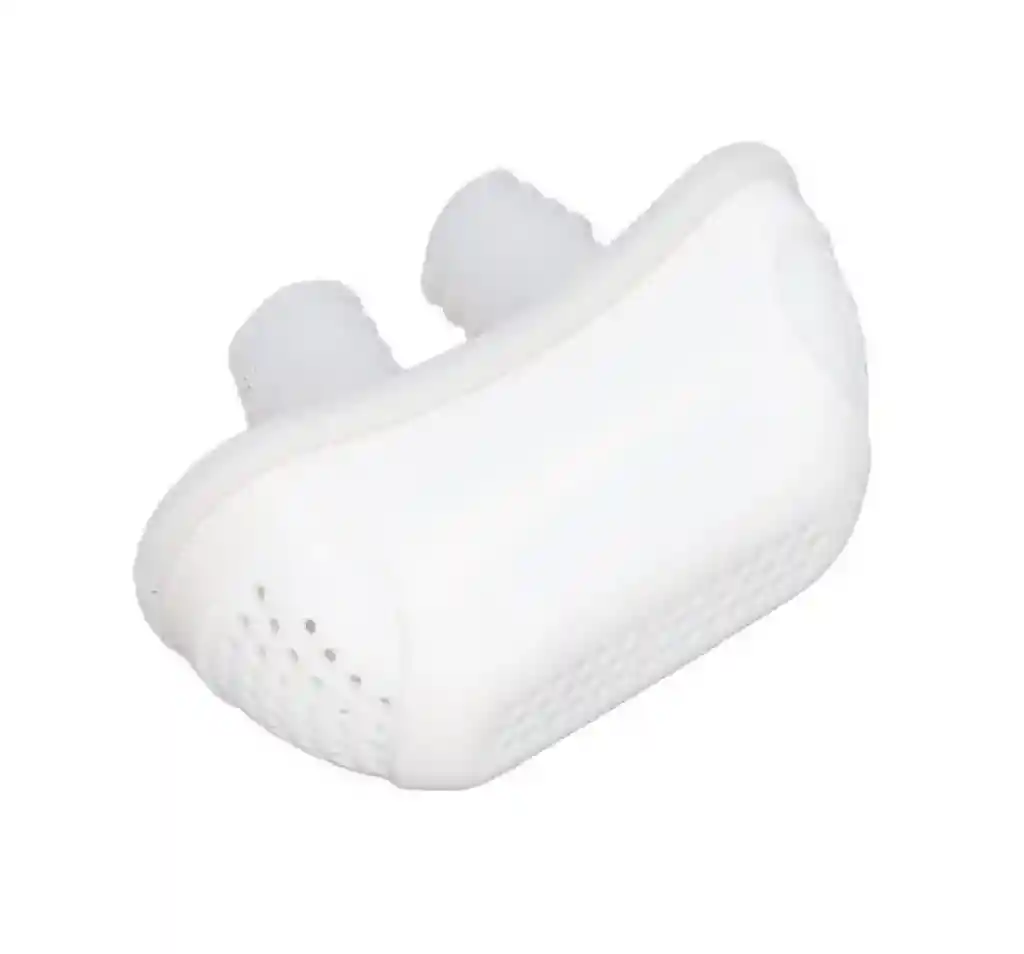 Tapones De Ventilación De Nariz De Silicona Antironquido