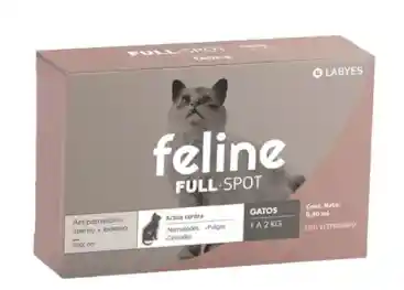 Feline Fullspot 0.5 -2 Kg