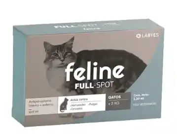 Feline Fullspot Mas 5 Kg