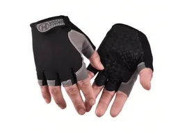 Guantes Deportivos Fitness Unisex M