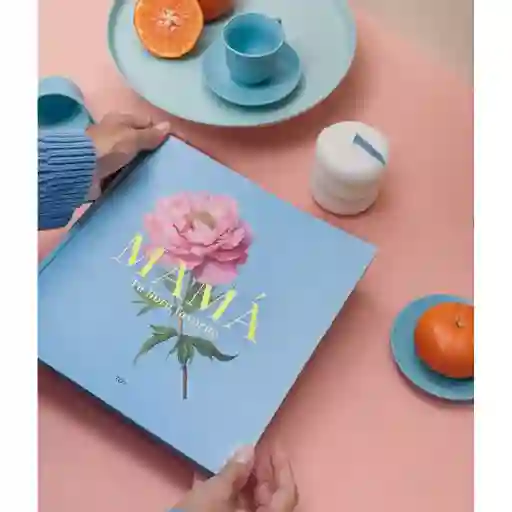 Tu Libro Favorito Mamá