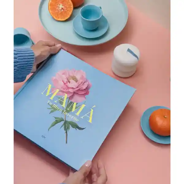 Tu Libro Favorito Mamá