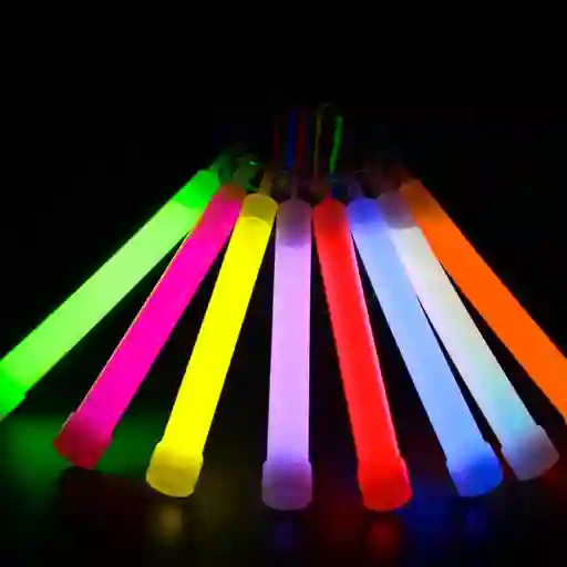Lluvia Cosmica Neon X6 Hora Loca
