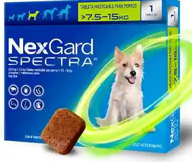 Nexgard Spectra 7,5-15 Kg