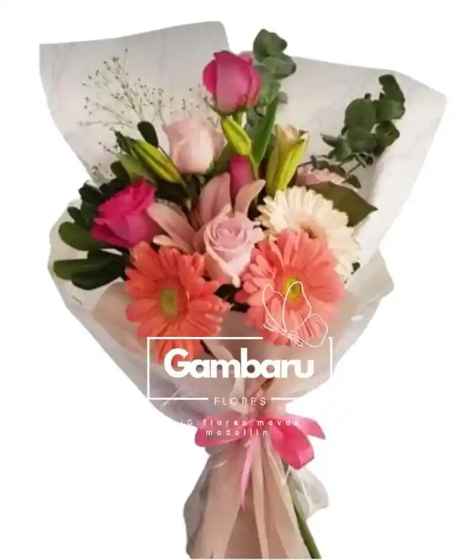 Flores Hermosos Colores