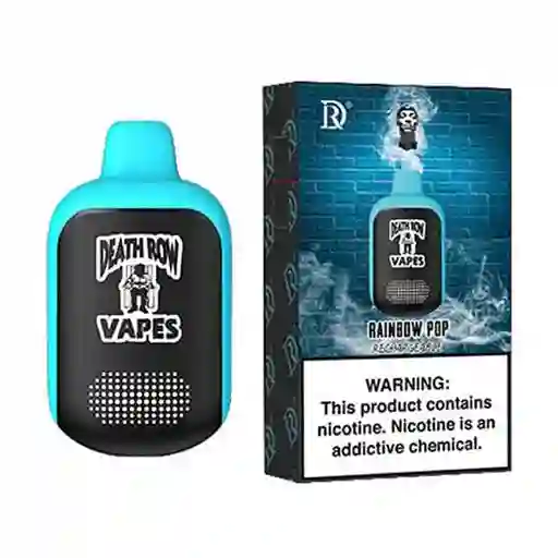 Vapeador Death Row 5.000 Puffs Candy