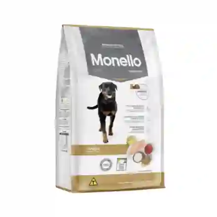 Monello Alimento Para Perro Adulto Tradicional