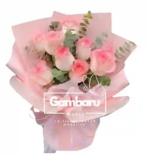 Rosas Eterrno Amor